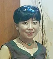 Tsering Woeser 사용자 등록 사진