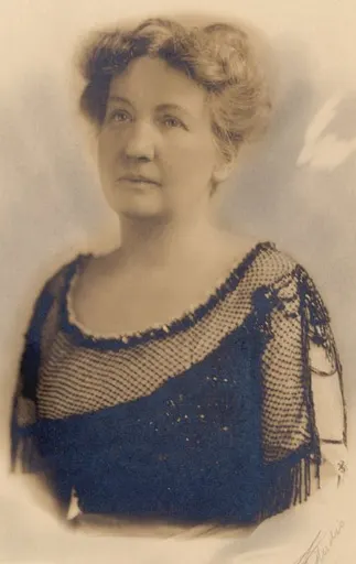 Ellen Churchill Semple 사용자 등록 사진