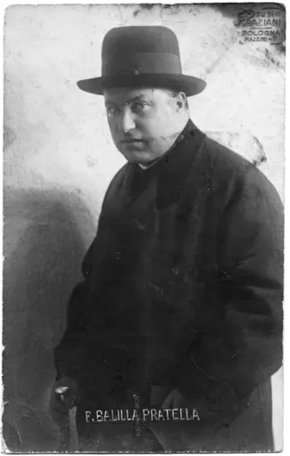Francesco Balilla Pratella 사용자 등록 사진