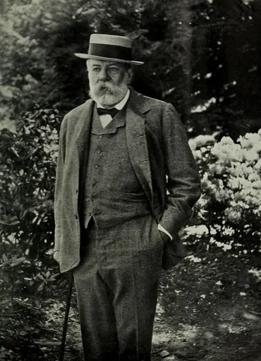 Charles Sprague Sargent 사용자 등록 사진