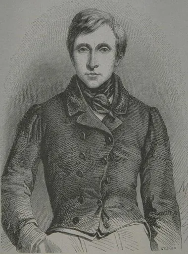 Auguste Brizeux 사용자 등록 사진