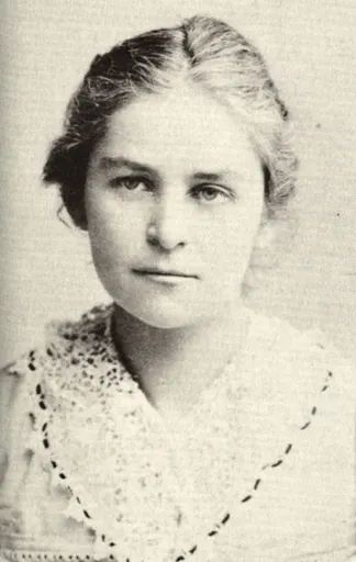 Hedwig Lachmann 사용자 등록 사진