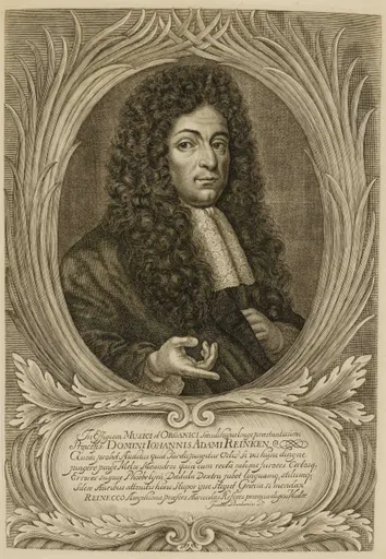 Johann Adam Reincken 사용자 등록 사진