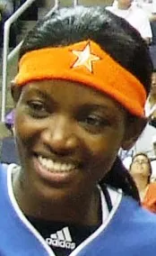DeLisha Milton-Jones 사용자 등록 사진