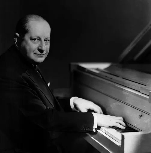 Sigmund Romberg 사용자 등록 사진
