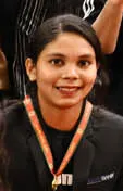 Afeida Khandaker 사용자 등록 사진