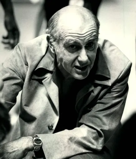 Jack Ramsay 사용자 등록 사진