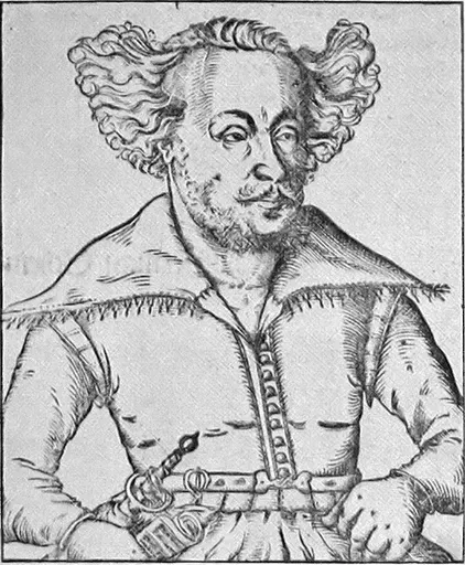 Johann Hermann Schein 사용자 등록 사진