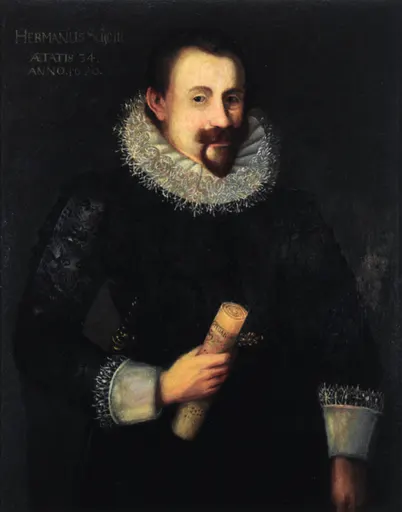 Johann Hermann Schein 사용자 등록 사진