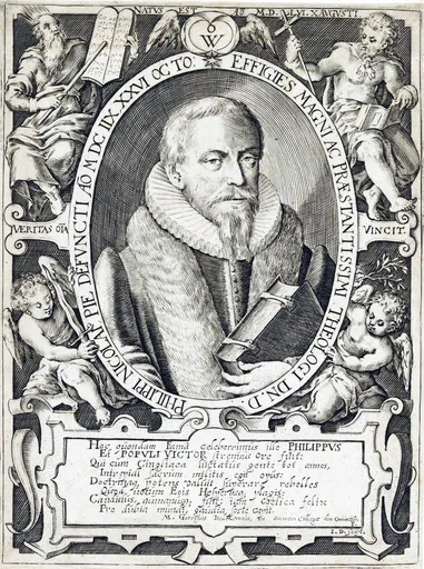 Philipp Nicolai 사용자 등록 사진
