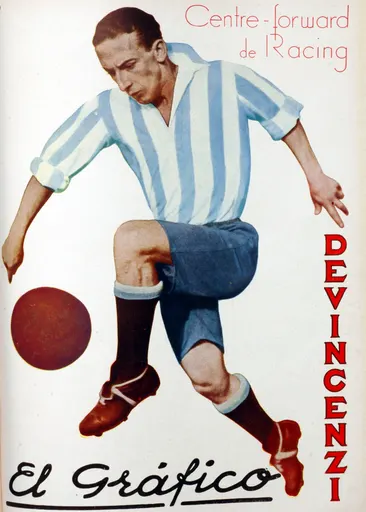 Alfredo Devincenzi 사용자 등록 사진
