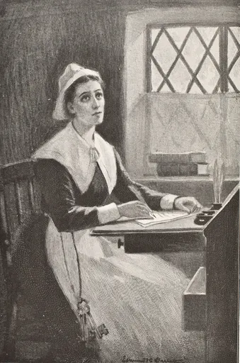 Anne Bradstreet 사용자 등록 사진