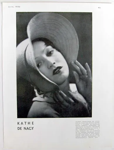 Käthe von Nagy 사용자 등록 사진