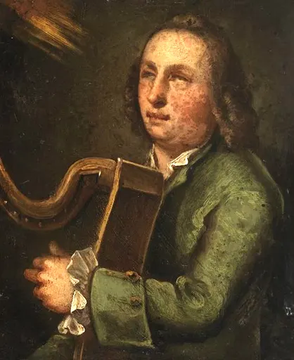 Turlough O'Carolan 사용자 등록 사진