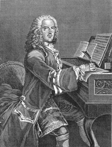 Louis-Nicolas Clérambault 사용자 등록 사진