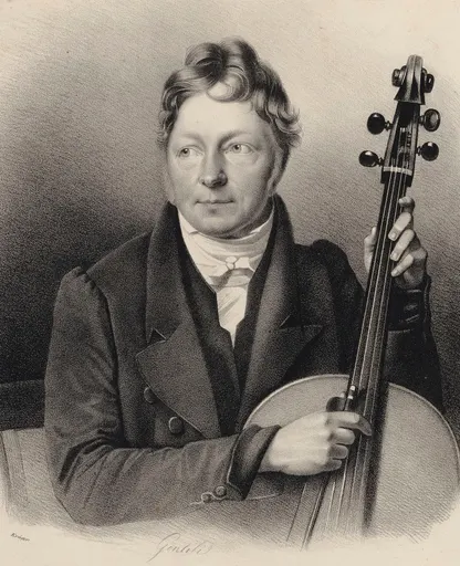 Bernhard Romberg 사용자 등록 사진