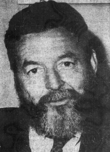 Randall Jarrell 사용자 등록 사진