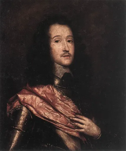 Richard Lovelace 사용자 등록 사진