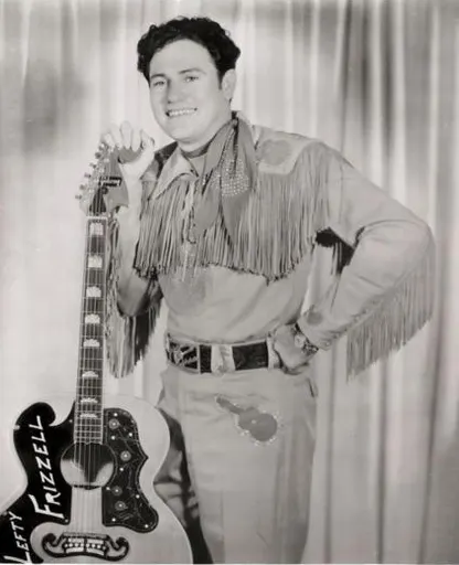 Lefty Frizzell 사용자 등록 사진
