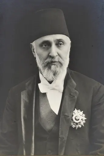 Ahmed Tevfik Okday 사용자 등록 사진
