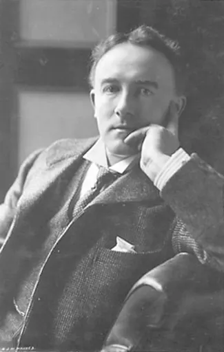 Edward German 사용자 등록 사진