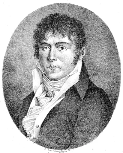 Johann Simon Mayr 사용자 등록 사진