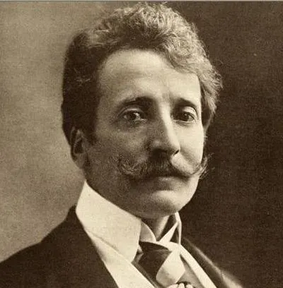 Georges Rodenbach 사용자 등록 사진