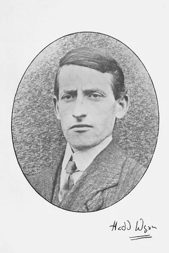 Hedd Wyn 사용자 등록 사진