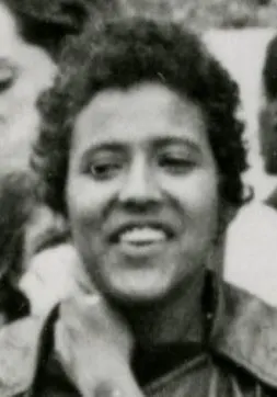 Elaine Brown 사용자 등록 사진