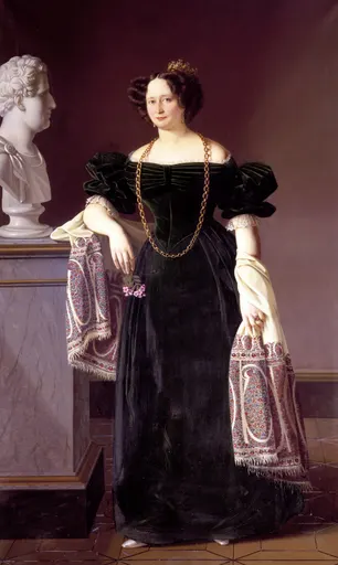 Caroline Amalie of Augustenburg 사용자 등록 사진