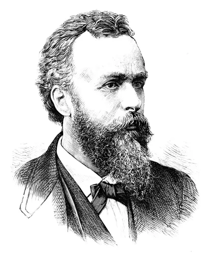 Edward S. Morse 사용자 등록 사진