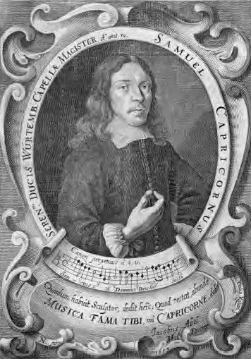 Samuel Capricornus 사용자 등록 사진