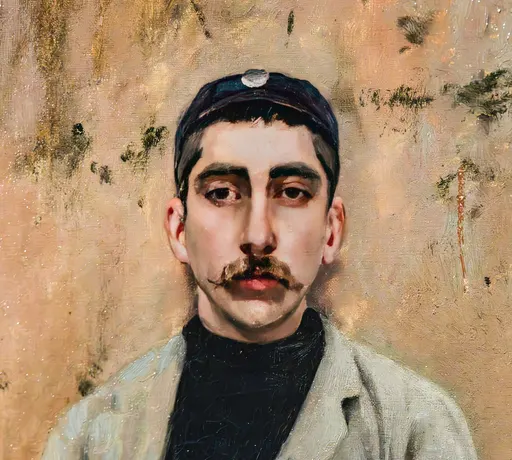 Ramon Casas 사용자 등록 사진