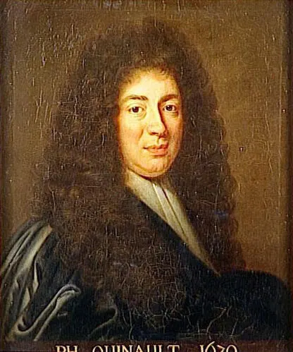 Philippe Quinault 사용자 등록 사진