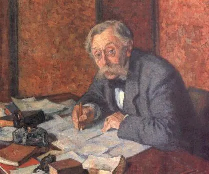 Emile Verhaeren 사용자 등록 사진