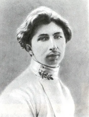 Sergey Gorodetsky 사용자 등록 사진
