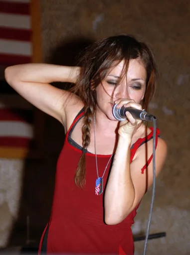 Lacey Sturm 사용자 등록 사진