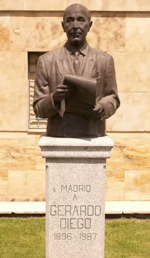Gerardo Diego 사용자 등록 사진