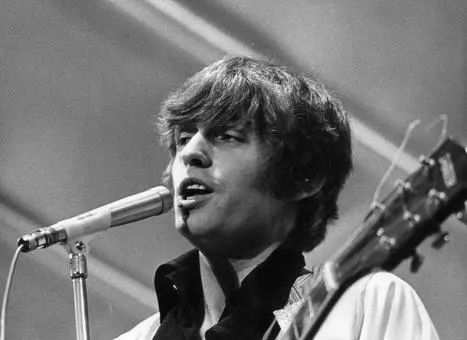 Georgie Fame 사용자 등록 사진