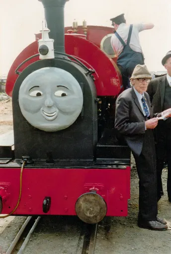 Wilbert Awdry 사용자 등록 사진