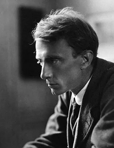 Edward Thomas 사용자 등록 사진