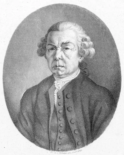 Franz Xaver Richter 사용자 등록 사진