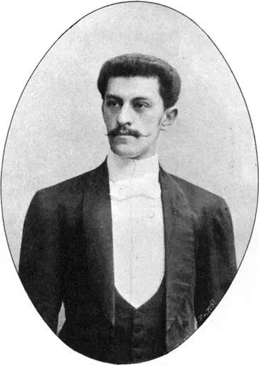 Johann Strauss III 사용자 등록 사진