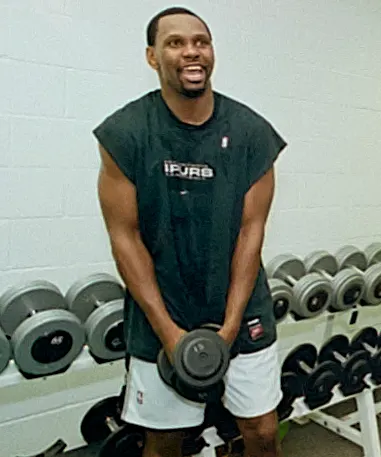 Jaren Jackson 사용자 등록 사진