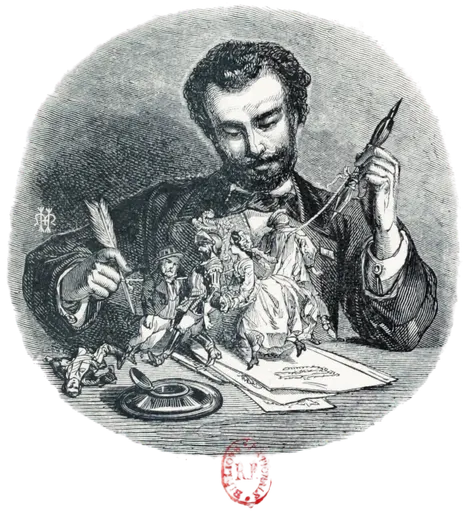 Charles Yriarte 사용자 등록 사진