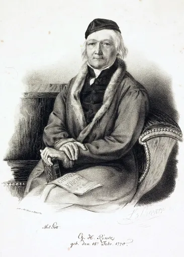 Christian Heinrich Rinck 사용자 등록 사진