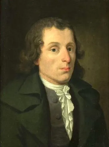 Christian Gottlob Neefe 사용자 등록 사진