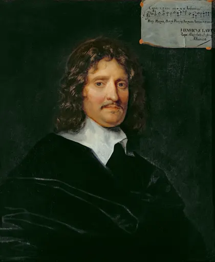 Henry Lawes 사용자 등록 사진