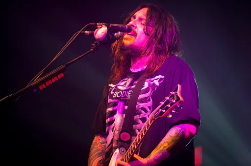 Shaun Morgan 사용자 등록 사진