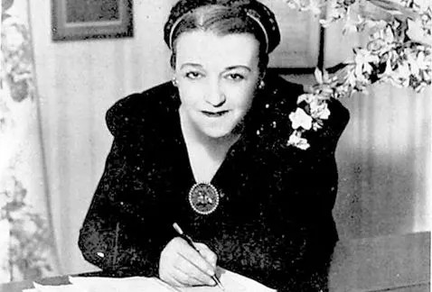 María Grever 사용자 등록 사진